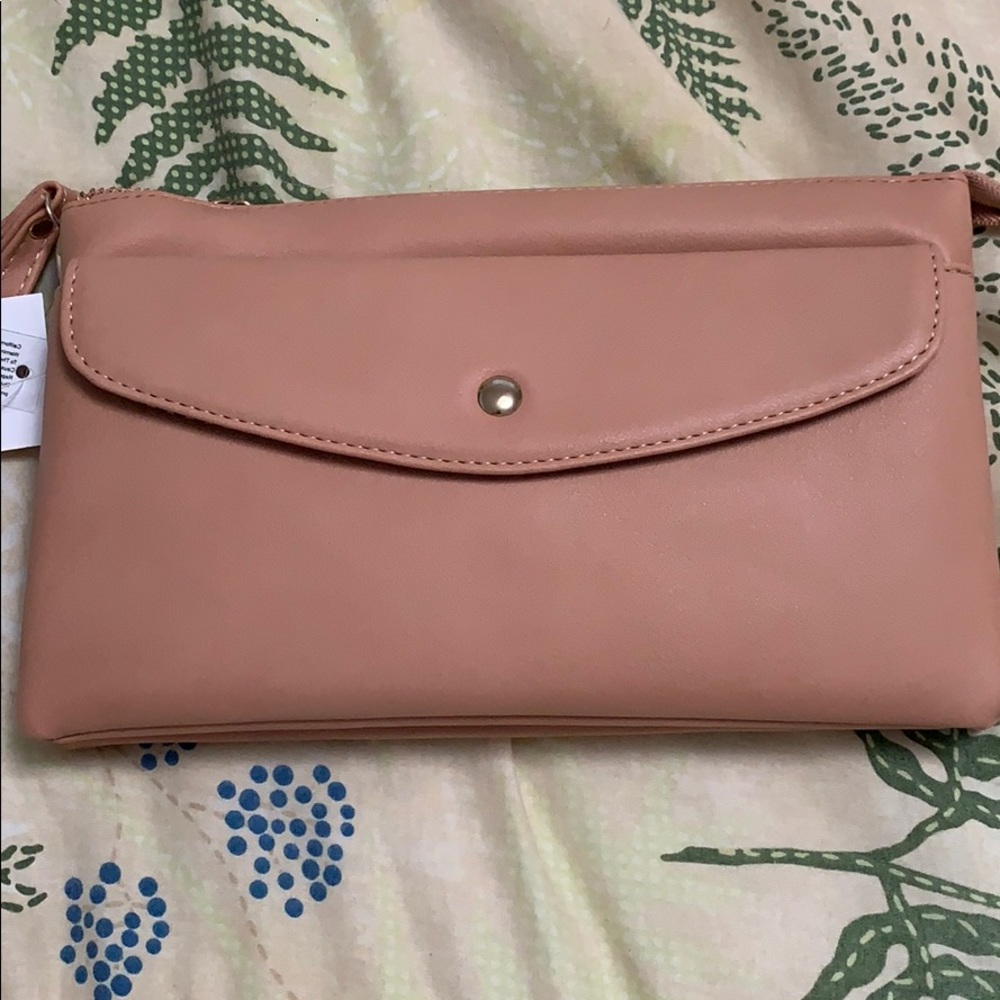 Simply beautiful clutch bag